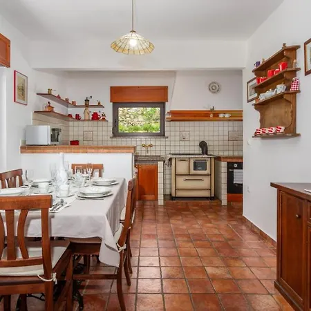 Dasa With Pool By Guide * Ičići