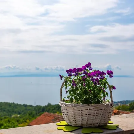 Dasa With Pool By Guide * Ičići