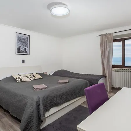 Apartament Dasa With Pool By Guide Ičići